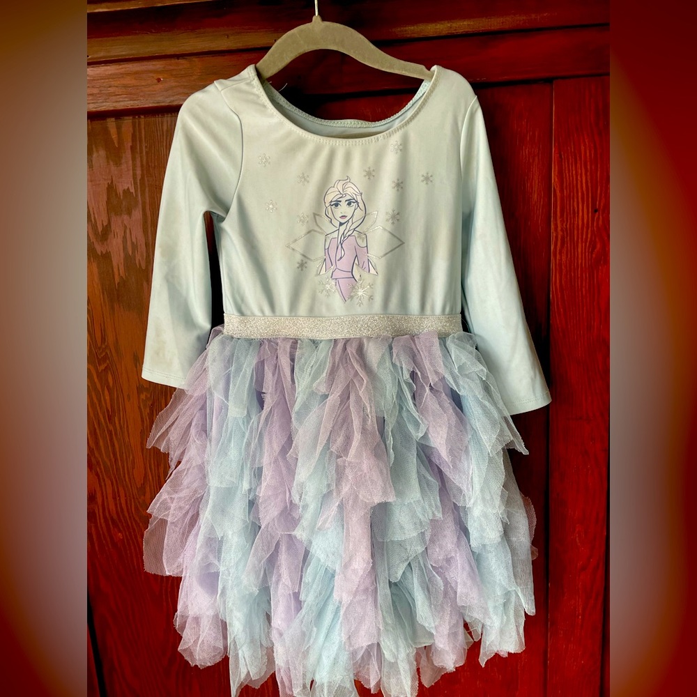 Disney Elsa dress